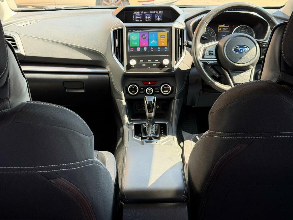 Subaru Impreza 1.6I Se Lineartronic Blue #21