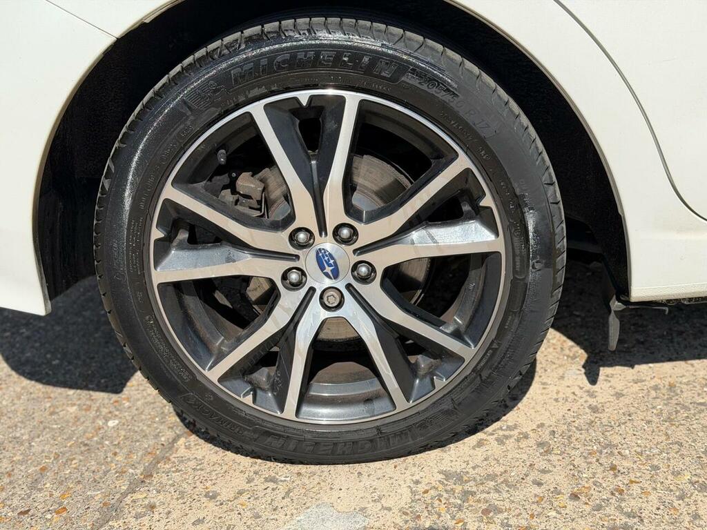 Subaru Impreza 1.6I Se Lineartronic Blue #57