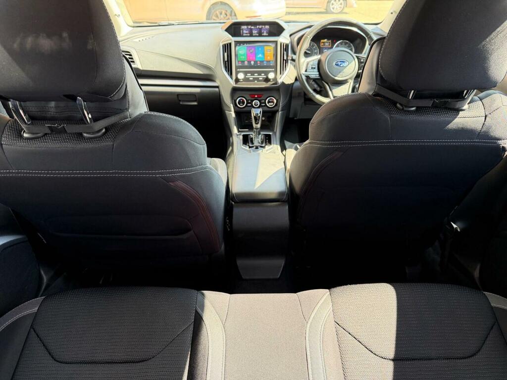 Subaru Impreza 1.6I Se Lineartronic Blue #20