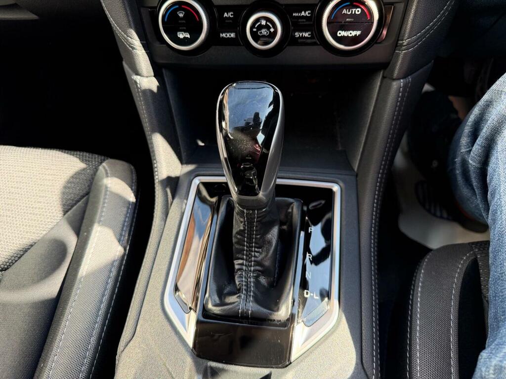 Subaru Impreza 1.6I Se Lineartronic Blue #47
