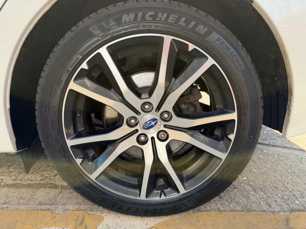 Subaru Impreza 1.6I Se Lineartronic Blue #55