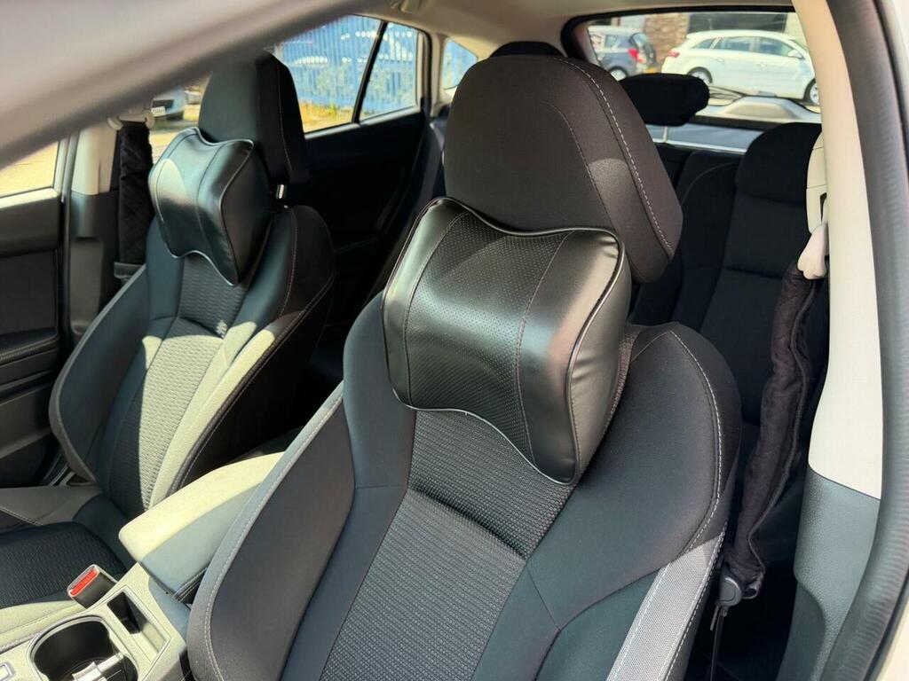 Subaru Impreza 1.6I Se Lineartronic Blue #26