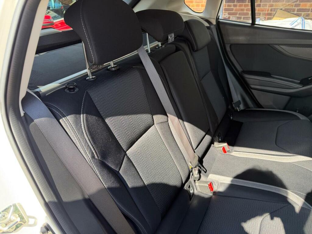 Subaru Impreza 1.6I Se Lineartronic Blue #30