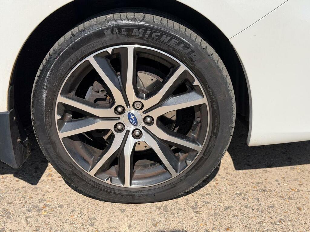 Subaru Impreza 1.6I Se Lineartronic Blue #56