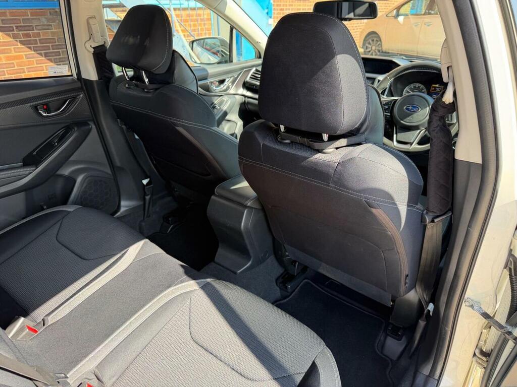 Subaru Impreza 1.6I Se Lineartronic Blue #31