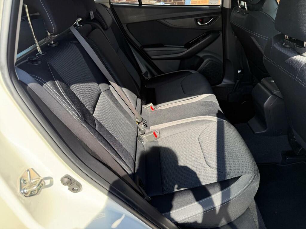 Subaru Impreza 1.6I Se Lineartronic Blue #29