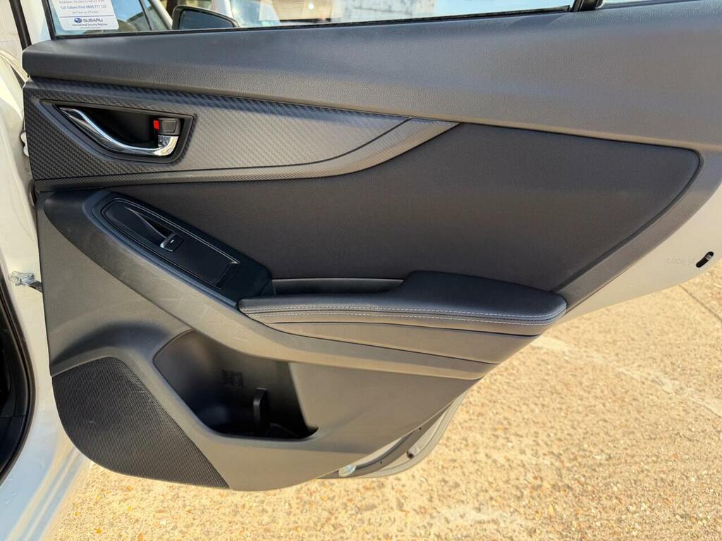 Subaru Impreza 1.6I Se Lineartronic Blue #33