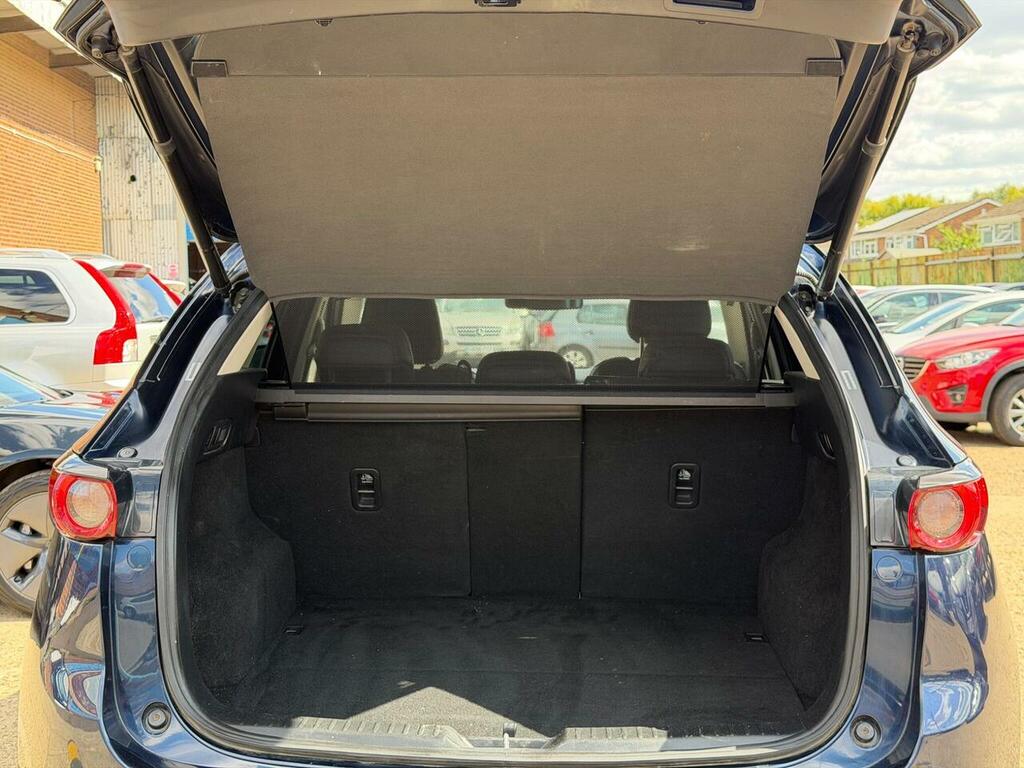Mazda CX-5 Cx-5 Estate Sport Nav Silver #30