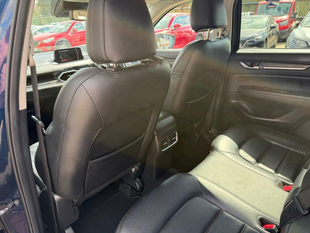 Mazda CX-5 Cx-5 Estate Sport Nav Silver #21