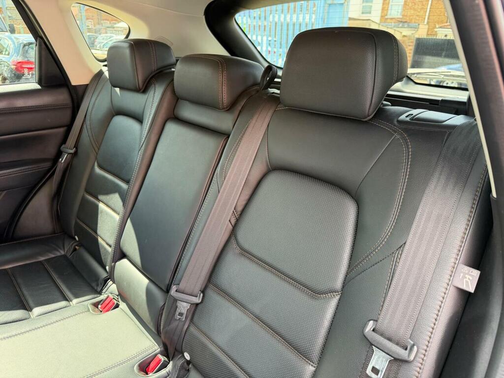 Mazda CX-5 Cx-5 Estate Sport Nav Silver #24