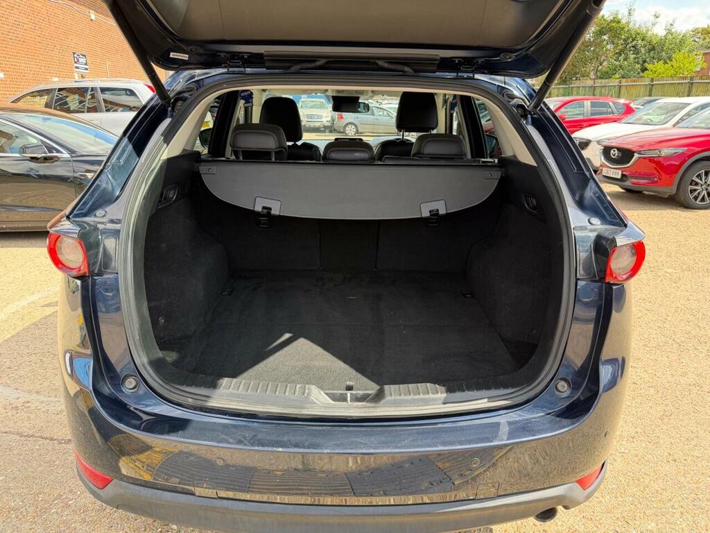 Mazda CX-5 Cx-5 Estate Sport Nav Silver #15