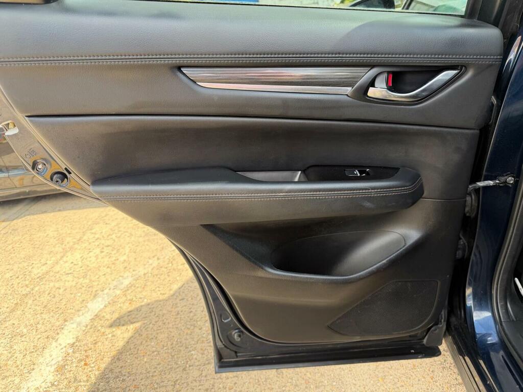 Mazda CX-5 Cx-5 Estate Sport Nav Silver #25