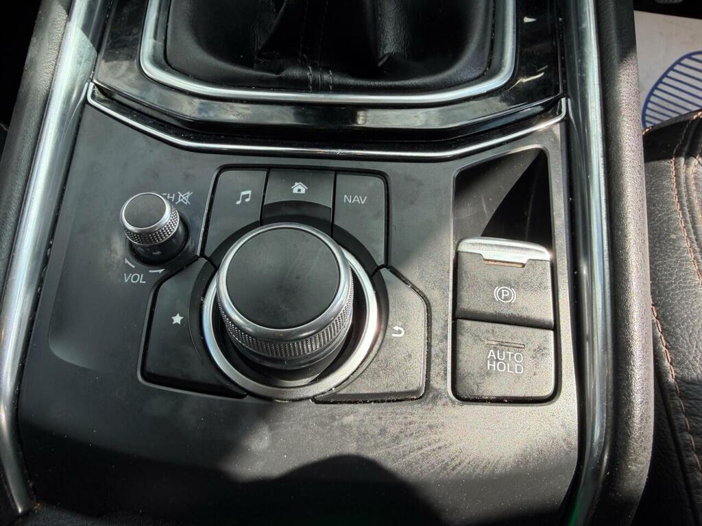 Mazda CX-5 Cx-5 Estate Sport Nav Silver #44