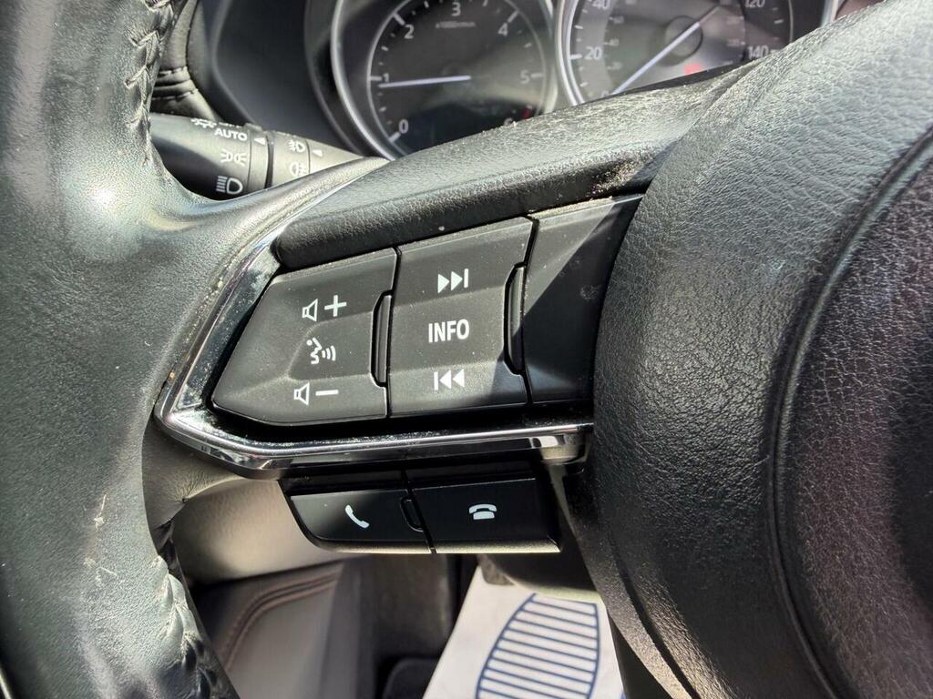 Mazda CX-5 Cx-5 Estate Sport Nav Silver #33