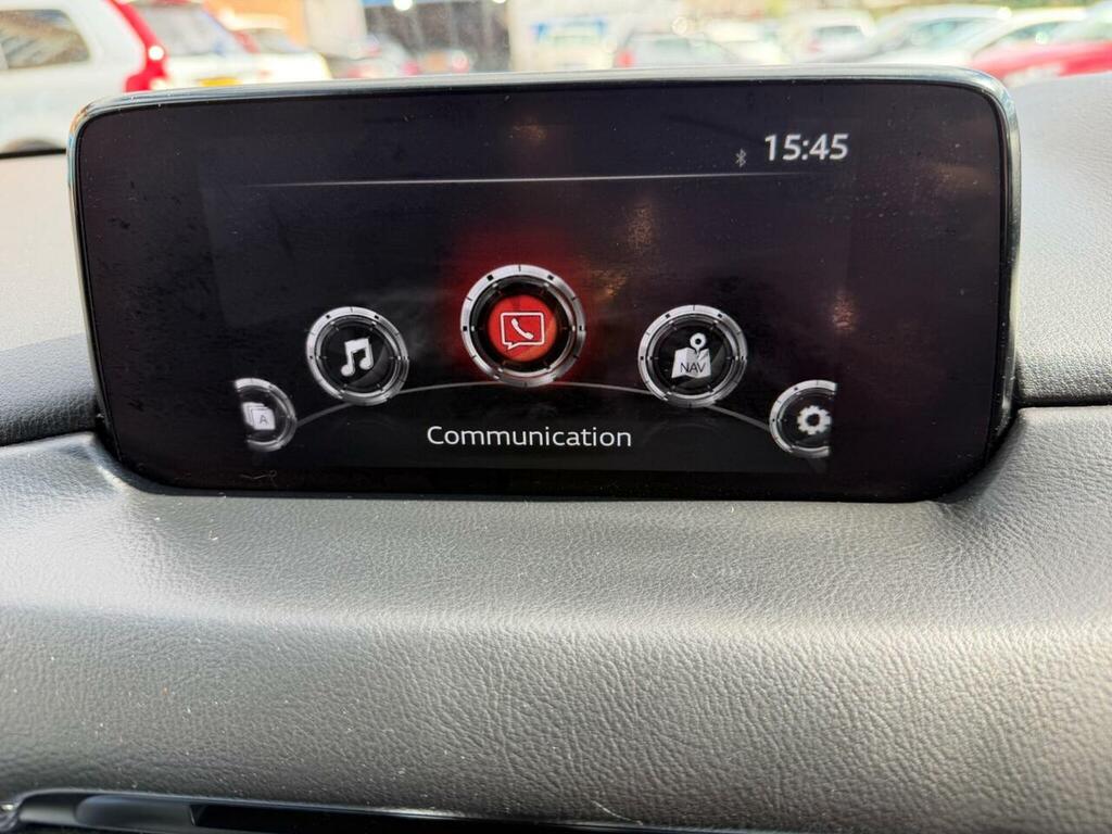 Mazda CX-5 Cx-5 Estate Sport Nav Silver #54