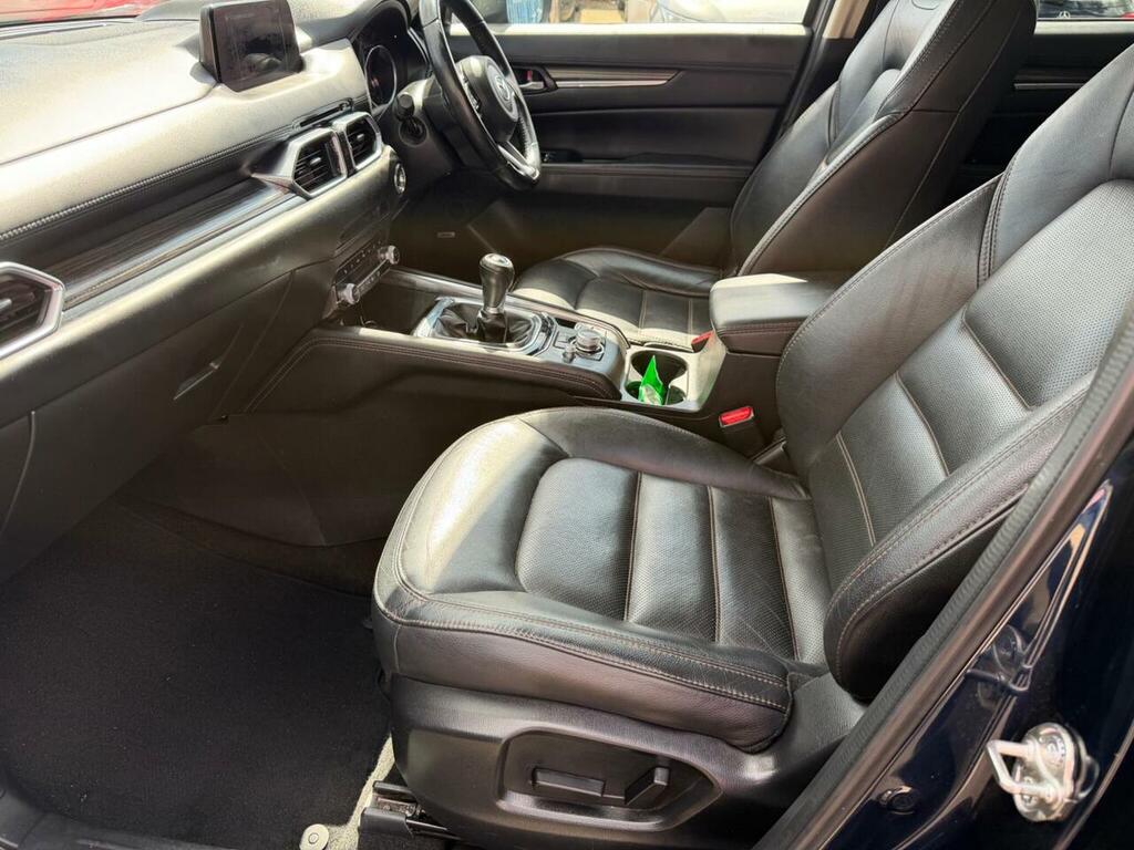 Mazda CX-5 Cx-5 Estate Sport Nav Silver #18