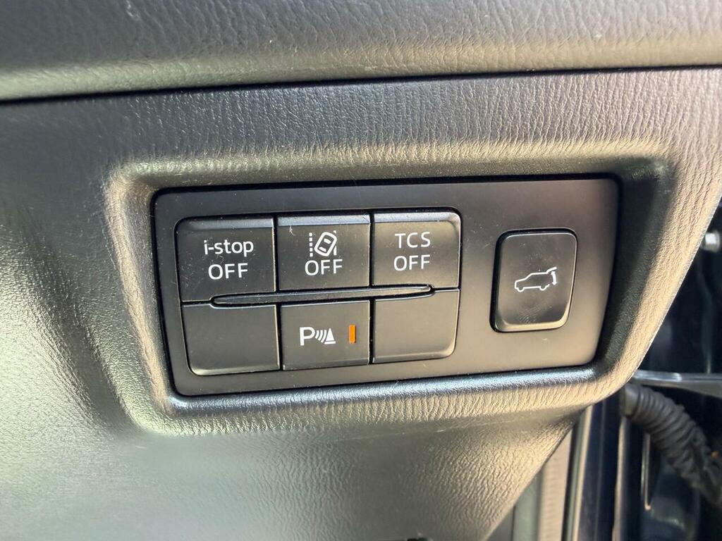 Mazda CX-5 Cx-5 Estate Sport Nav Silver #35