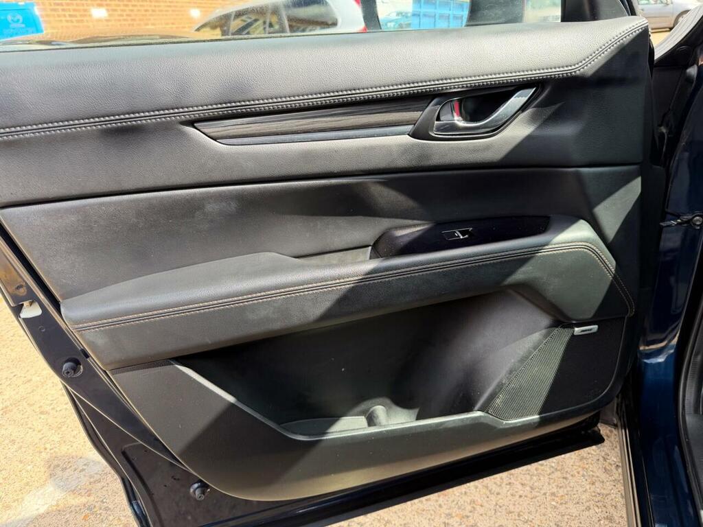 Mazda CX-5 Cx-5 Estate Sport Nav Silver #20