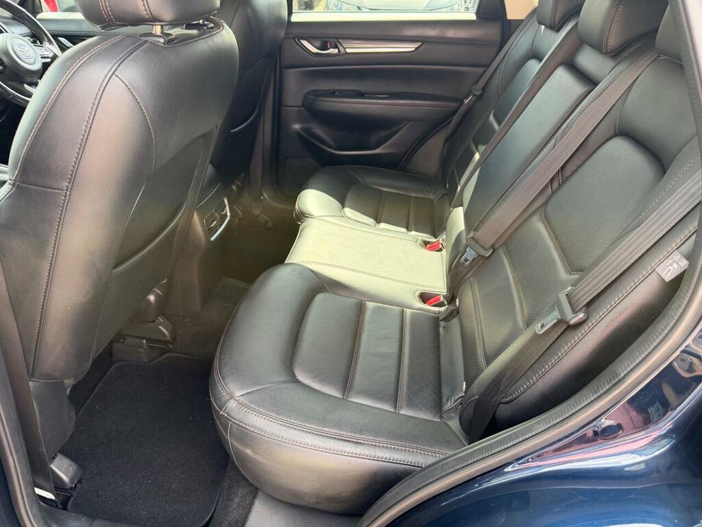 Mazda CX-5 Cx-5 Estate Sport Nav Silver #22