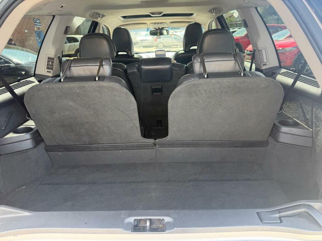 Volvo XC90 Estate D5 Se Lux Awd 2012 Blue #15