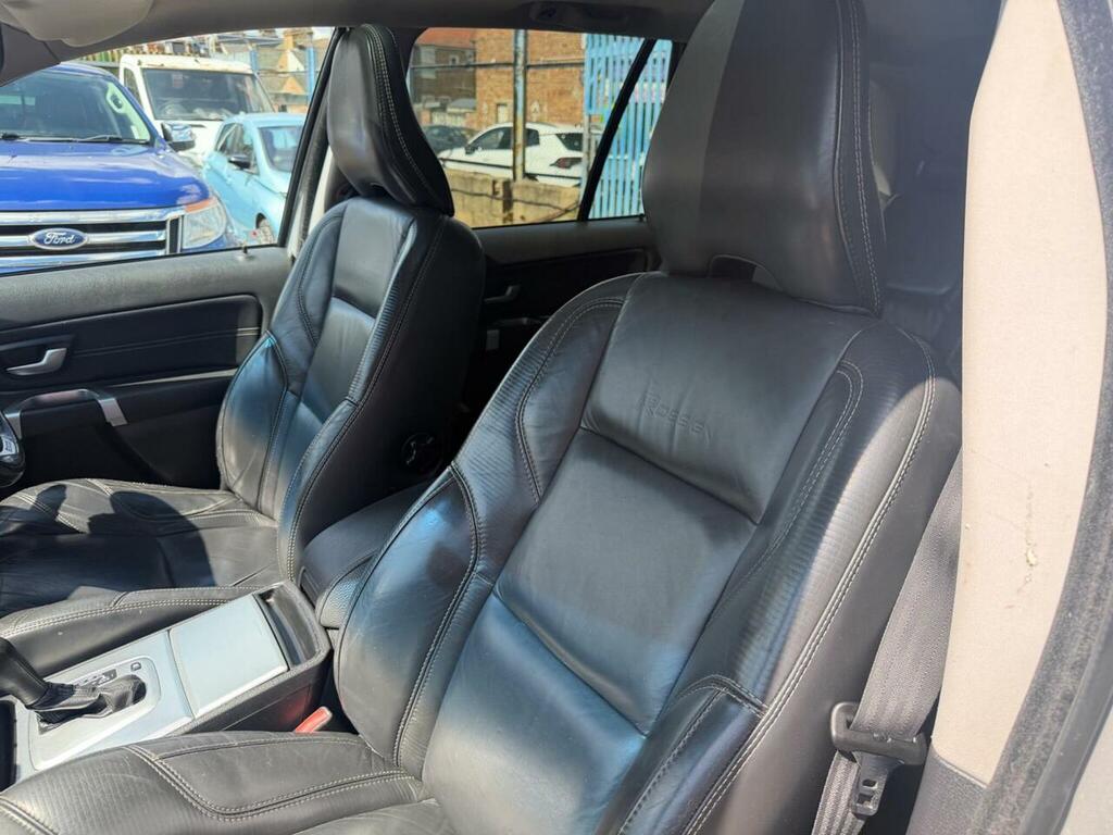 Volvo XC90 Estate D5 Se Lux Awd 2012 Blue #32
