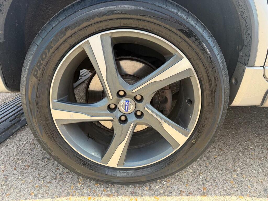 Volvo XC90 Estate D5 Se Lux Awd 2012 Blue #51