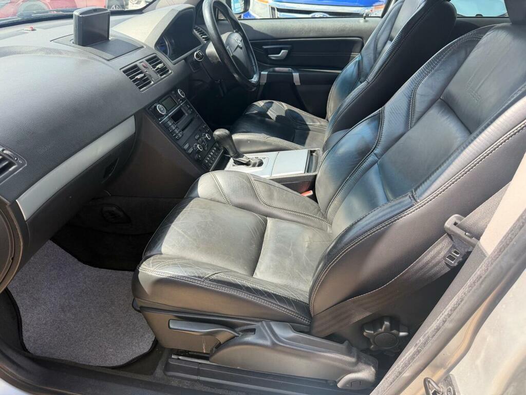 Volvo XC90 Estate D5 Se Lux Awd 2012 Blue #33