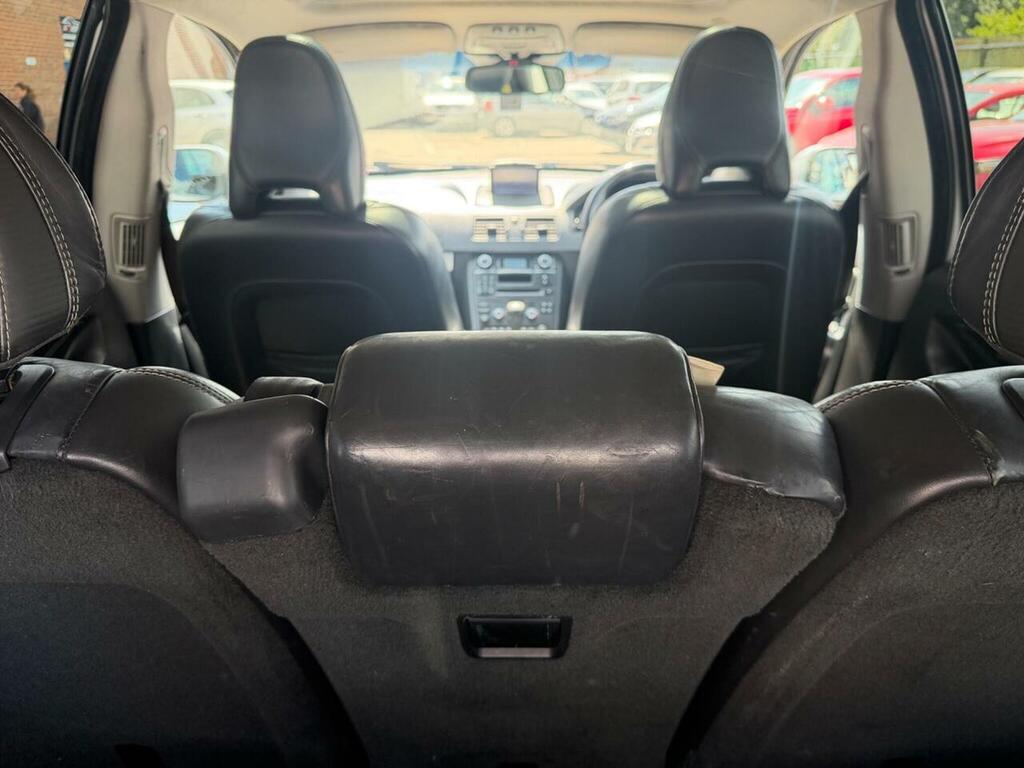 Volvo XC90 Estate D5 Se Lux Awd 2012 Blue #17