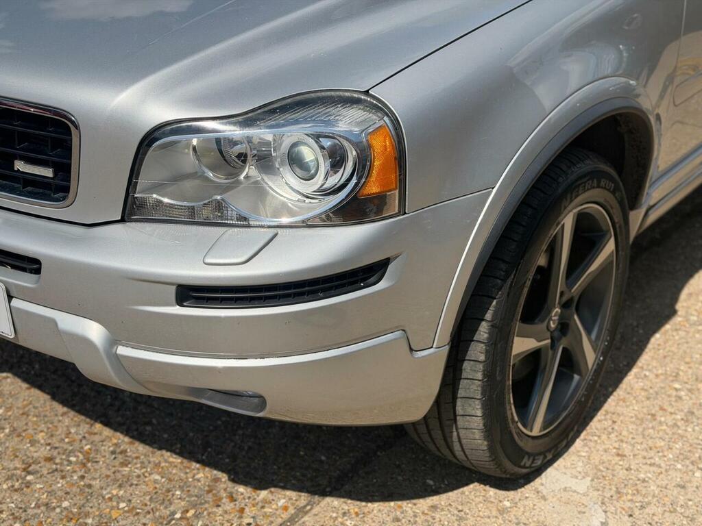 Volvo XC90 Estate D5 Se Lux Awd 2012 Blue #9