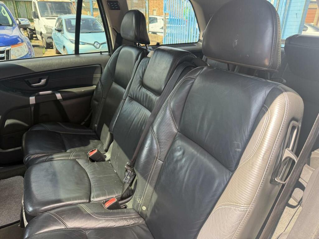 Volvo XC90 Estate D5 Se Lux Awd 2012 Blue #28