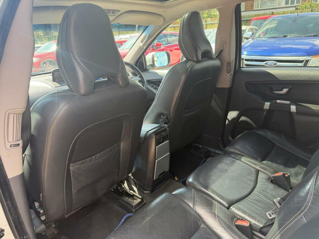Volvo XC90 Estate D5 Se Lux Awd 2012 Blue #27