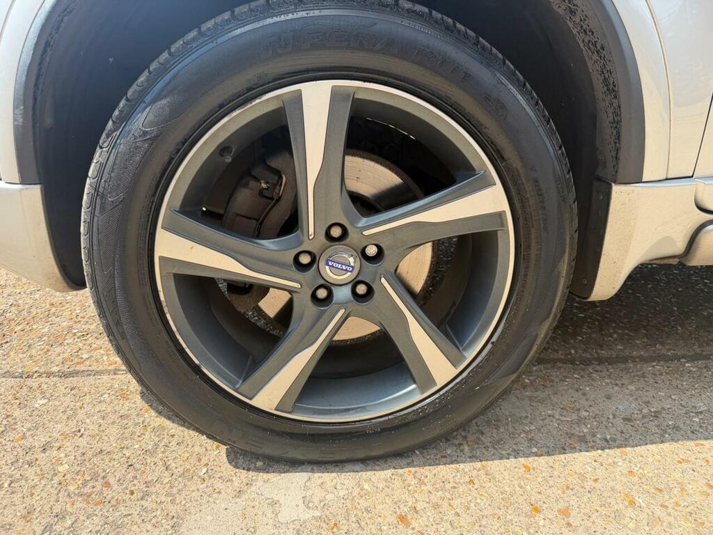Volvo XC90 Estate D5 Se Lux Awd 2012 Blue #53
