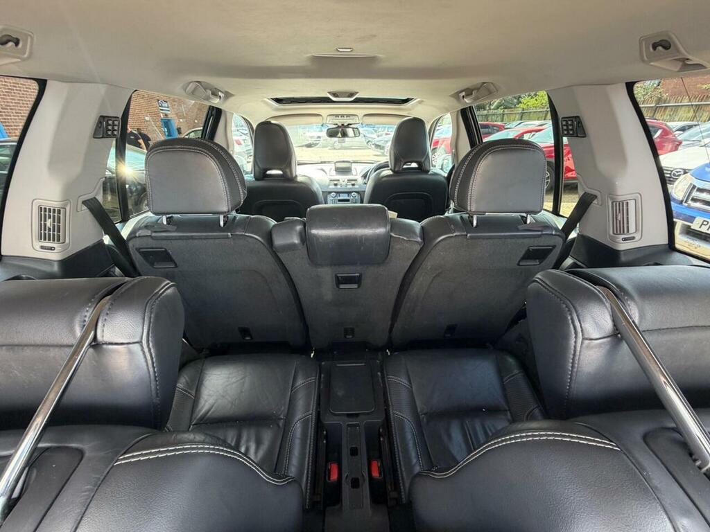 Volvo XC90 Estate D5 Se Lux Awd 2012 Blue #16
