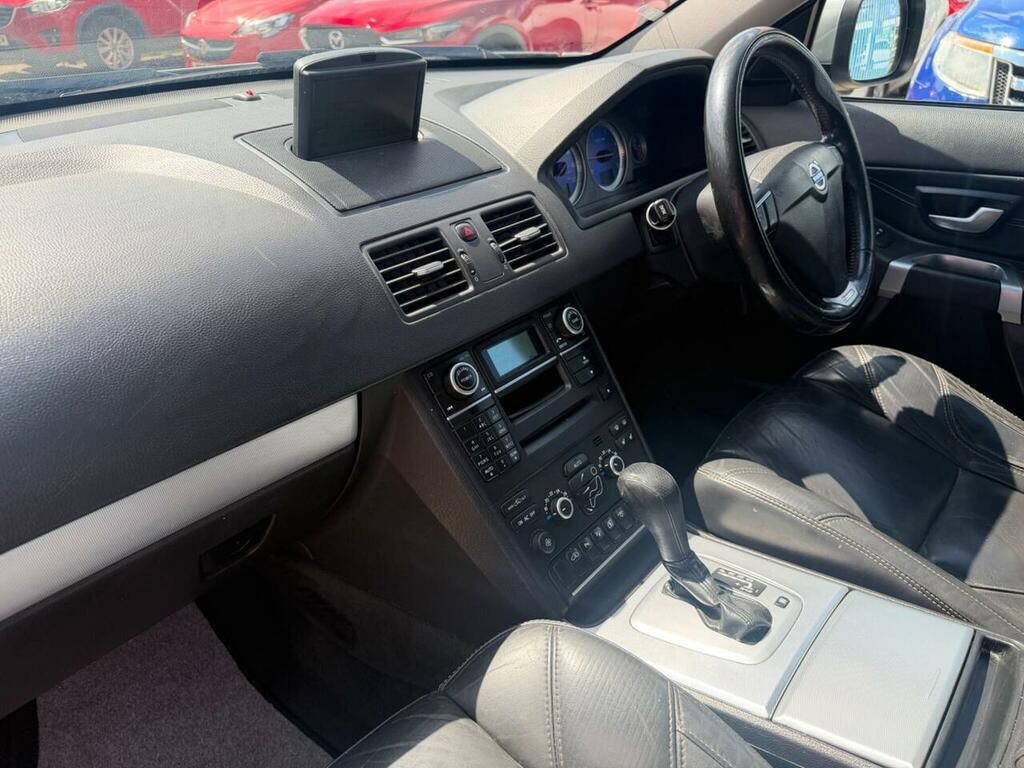 Volvo XC90 Estate D5 Se Lux Awd 2012 Blue #34