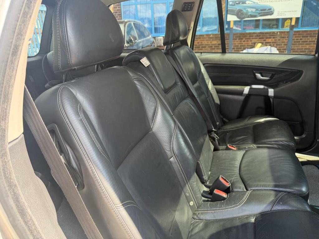 Volvo XC90 Estate D5 Se Lux Awd 2012 Blue #22