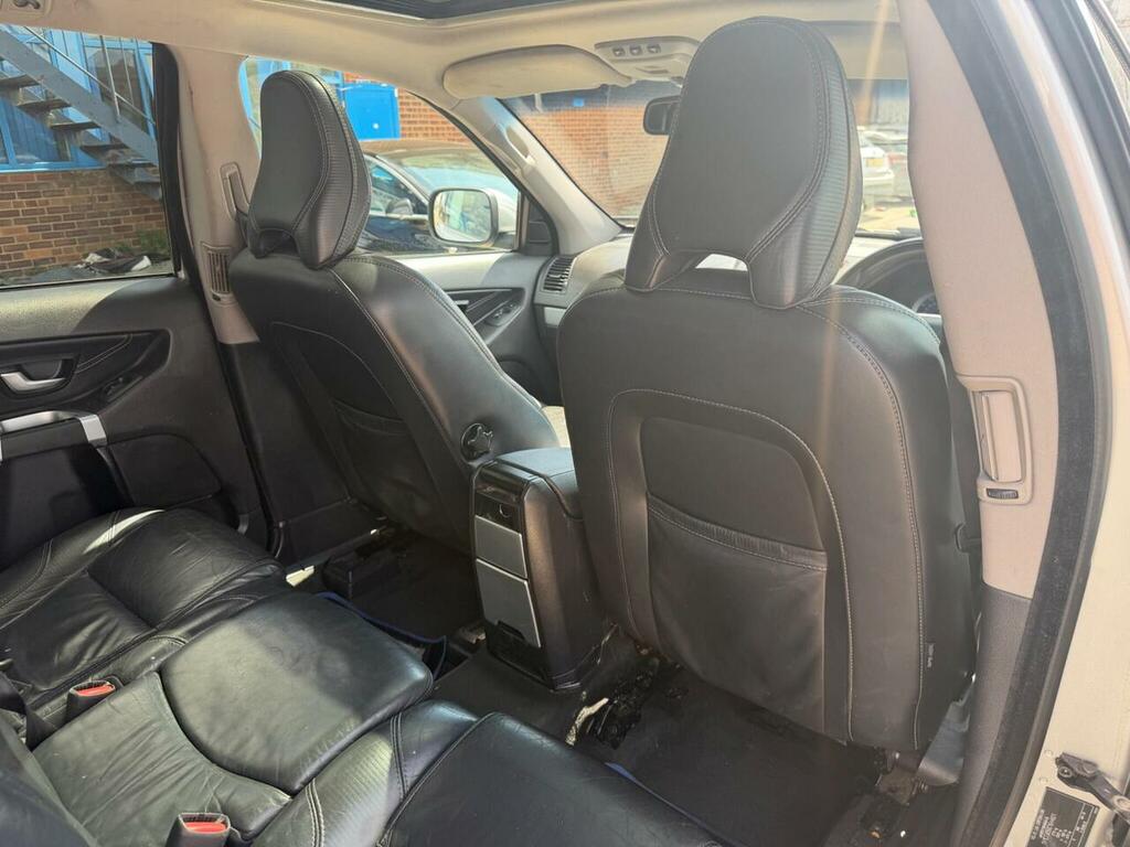 Volvo XC90 Estate D5 Se Lux Awd 2012 Blue #20