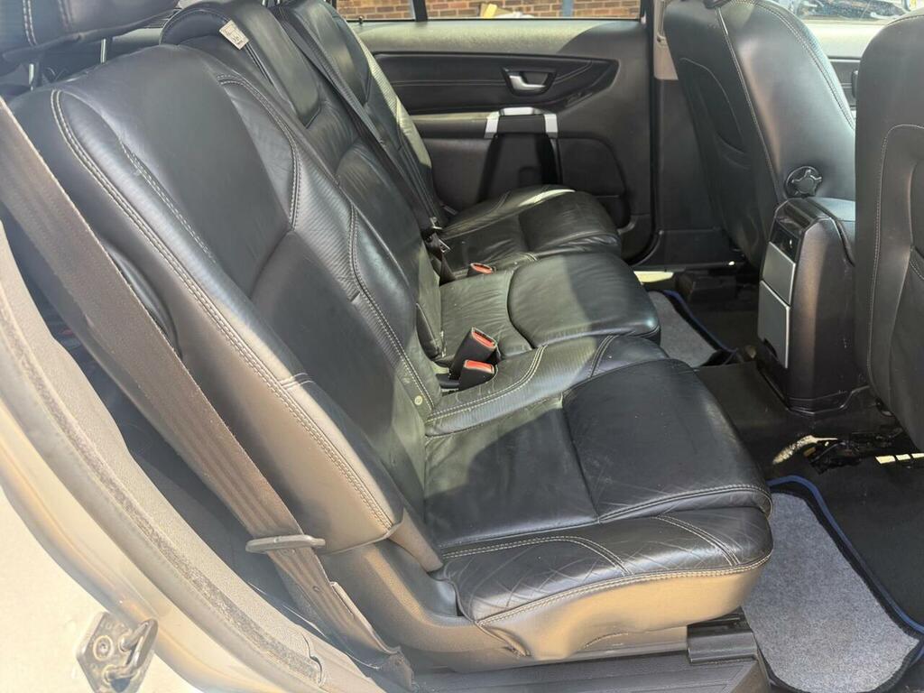 Volvo XC90 Estate D5 Se Lux Awd 2012 Blue #18