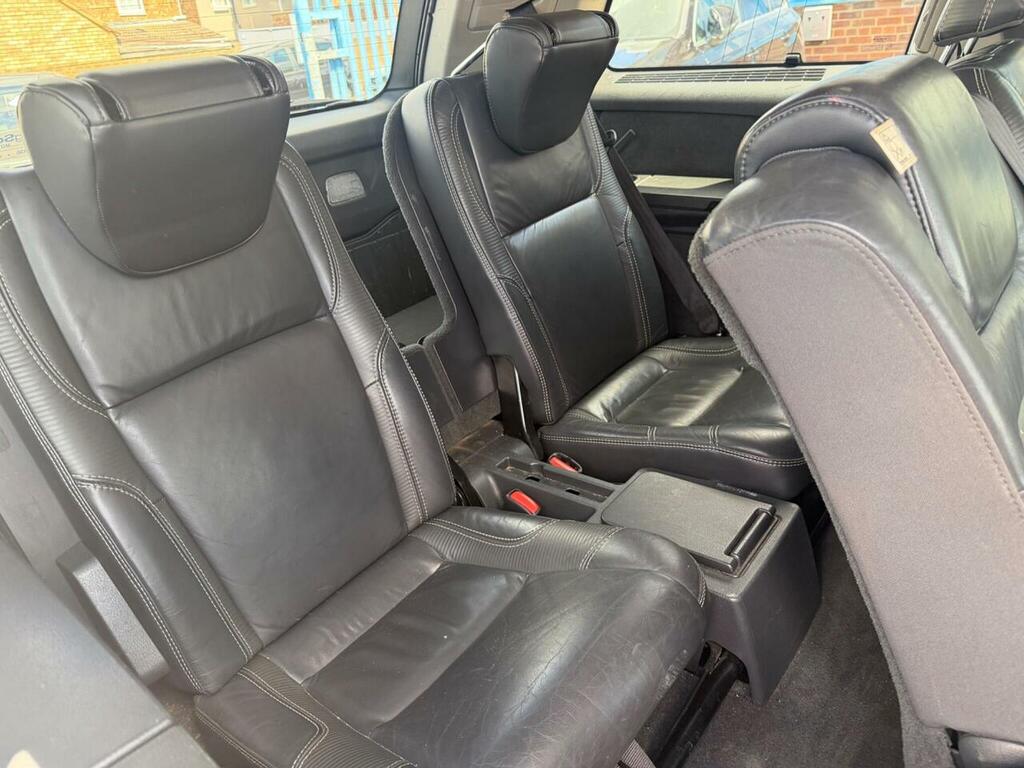 Volvo XC90 Estate D5 Se Lux Awd 2012 Blue #24