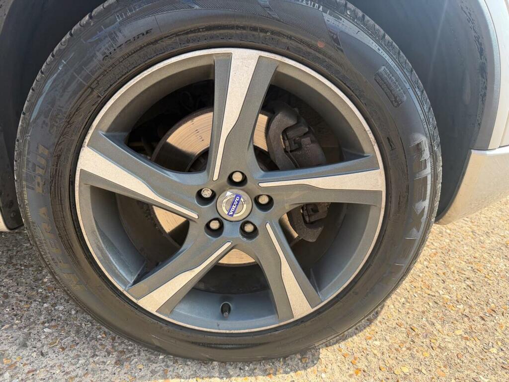 Volvo XC90 Estate D5 Se Lux Awd 2012 Blue #50