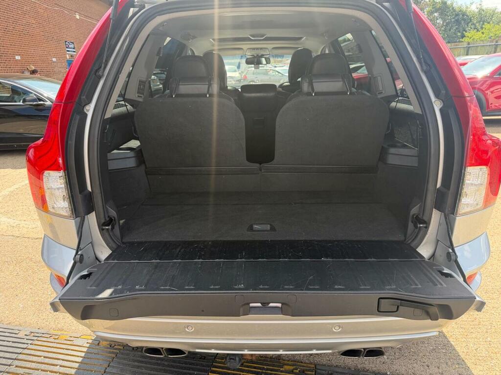 Volvo XC90 Estate D5 Se Lux Awd 2012 Blue #14