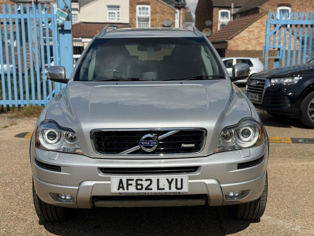 Volvo XC90 2.4 D5 R-design Geartronic 4Wd Euro 5 Silver #4