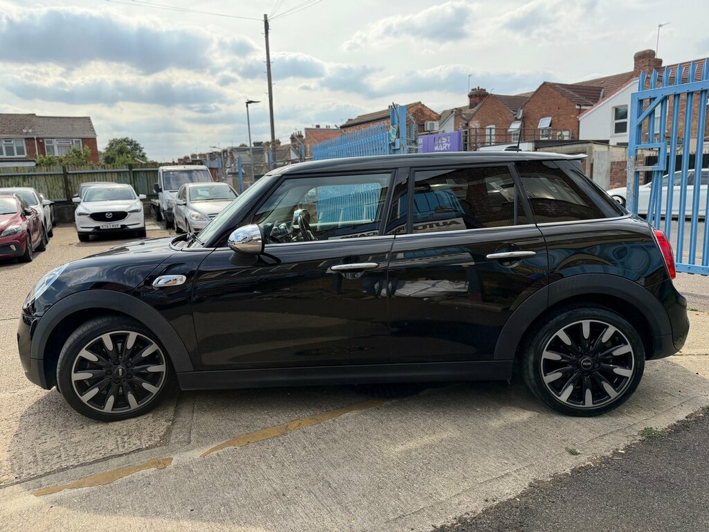 Mini Hatch 2.0 Cooper S Hatchback Euro 6 S SG17MUE Black #6