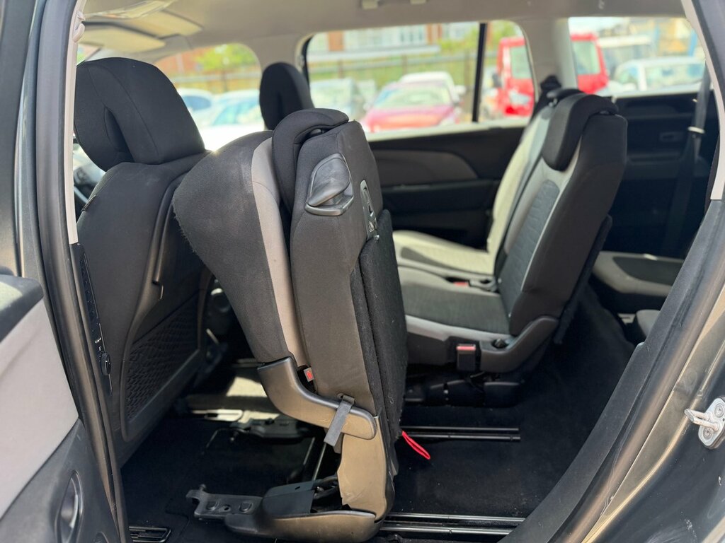Citroen Grand C4 Picasso 1.6 Bluehdi Exclusive Blue #29