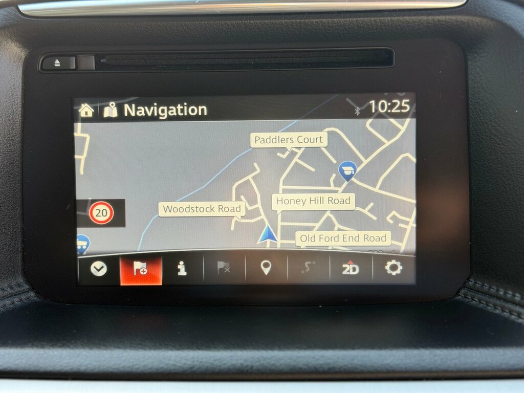 Mazda CX-5 2.2 Skyactiv-d Sport Nav Suv Euro Silver #35