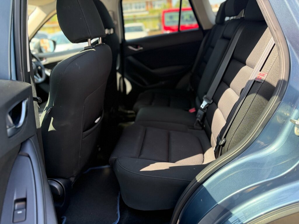 Mazda CX-5 2.2 Skyactiv-d Sport Nav Suv Euro Silver #24