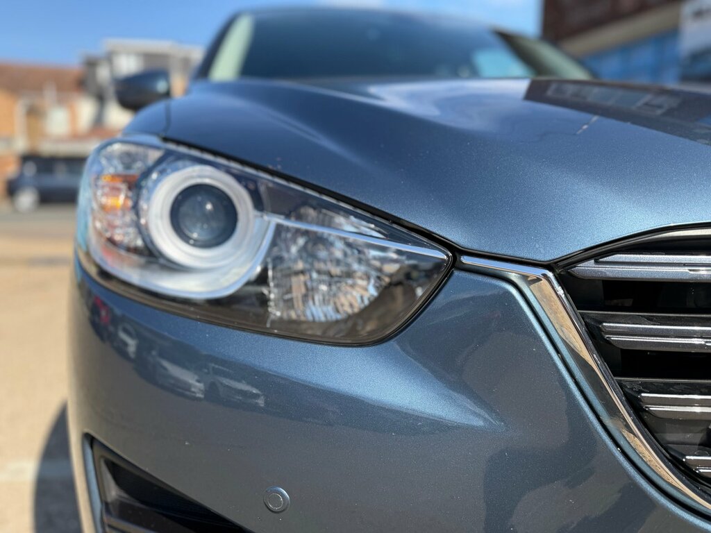 Mazda CX-5 2.2 Skyactiv-d Sport Nav Suv Euro Silver #41