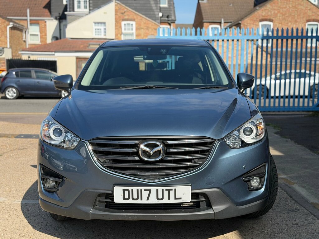 Mazda CX-5 2.2 Skyactiv-d Se-l Nav Euro 6 Ss Blue #2