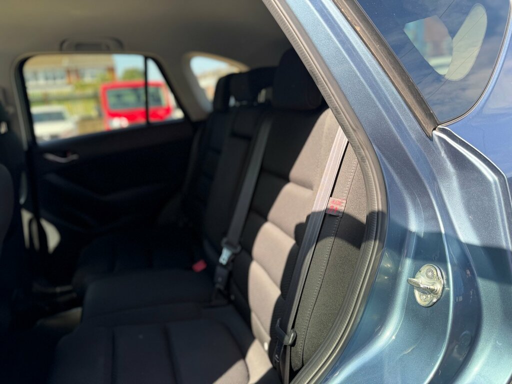 Mazda CX-5 2.2 Skyactiv-d Sport Nav Suv Euro Silver #25