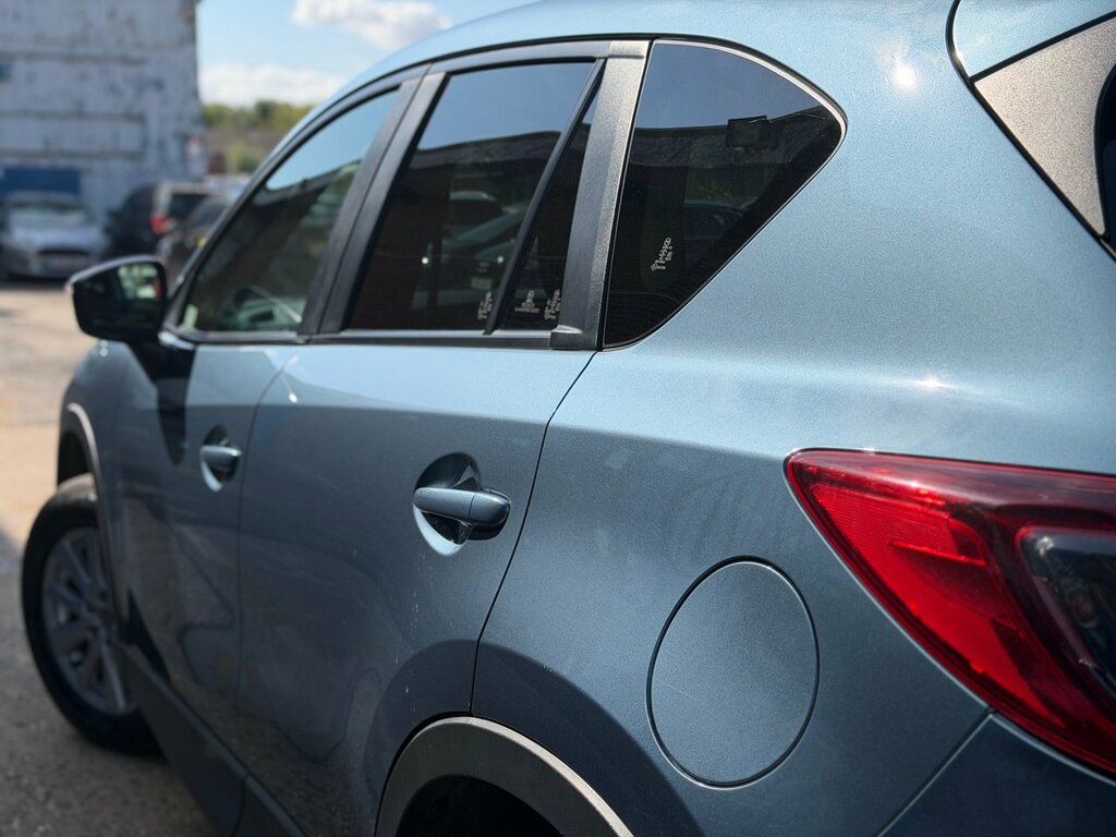 Mazda CX-5 2.2 Skyactiv-d Sport Nav Suv Euro Silver #9