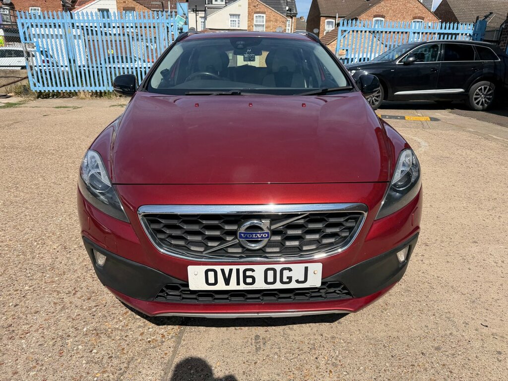 Volvo V40 Cross Country T5 Pro Hatchback Black #21